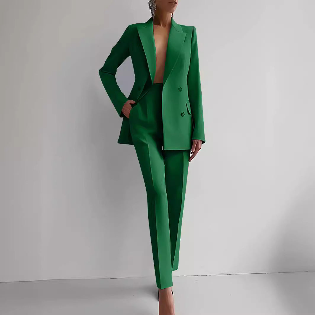 Casual Suits Trousers for Women - gallery