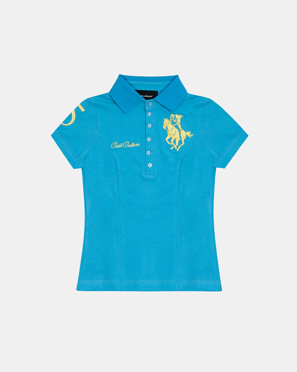 Bridle Polo Blue for Women - gallery