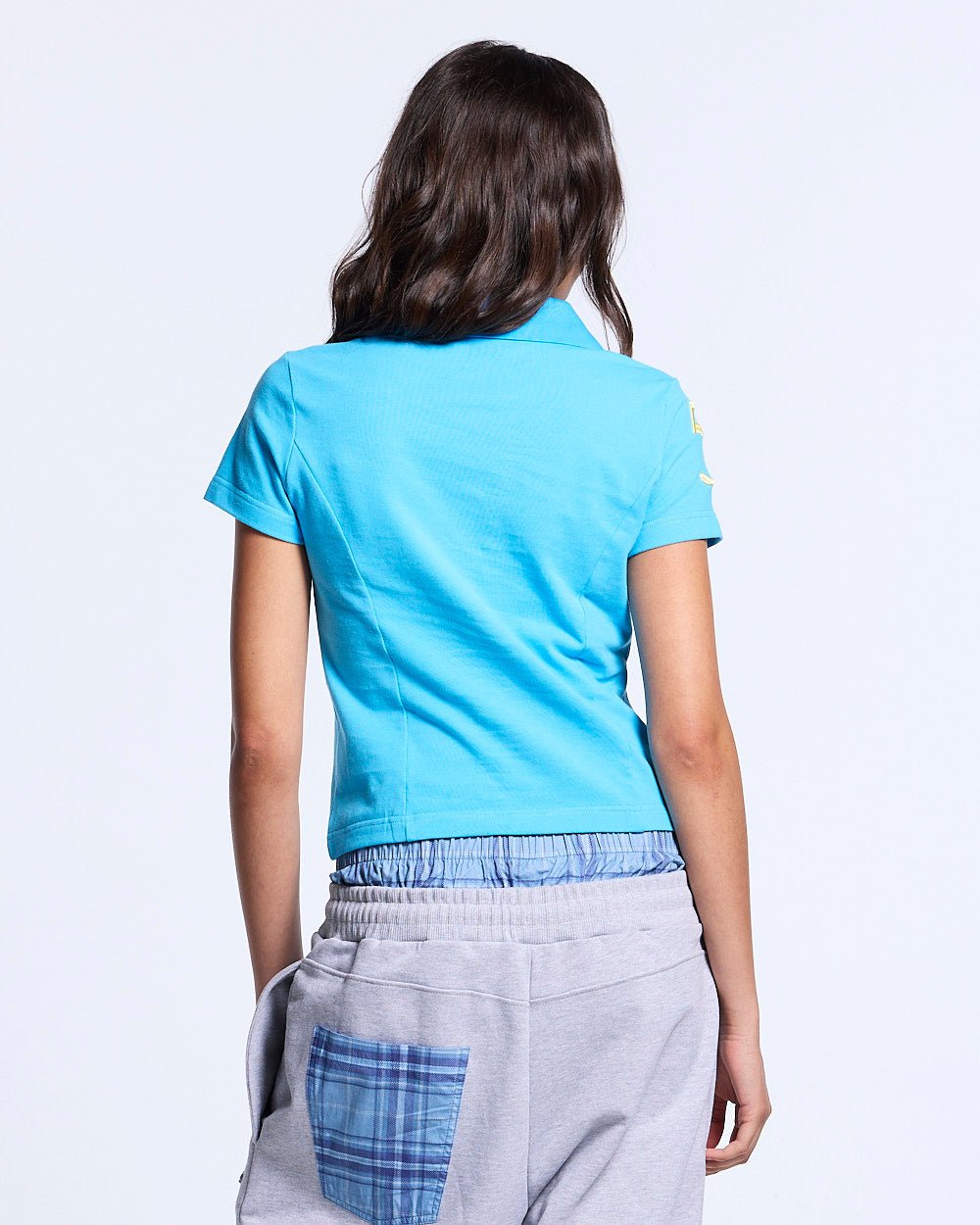 Bridle Polo Blue for Women - gallery