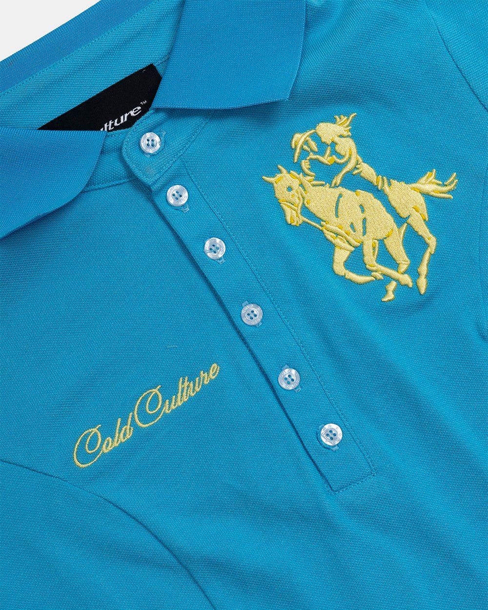 Bridle Polo Blue for Women - gallery