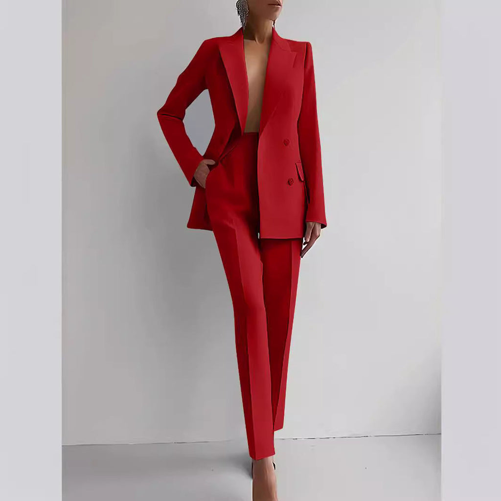 Casual Suits Trousers for Women - gallery