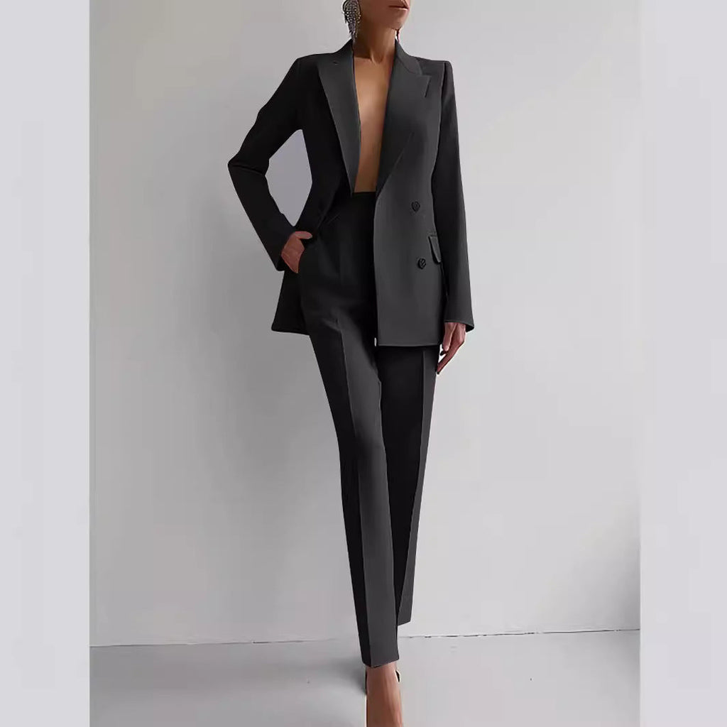 Casual Suits Trousers for Women - gallery