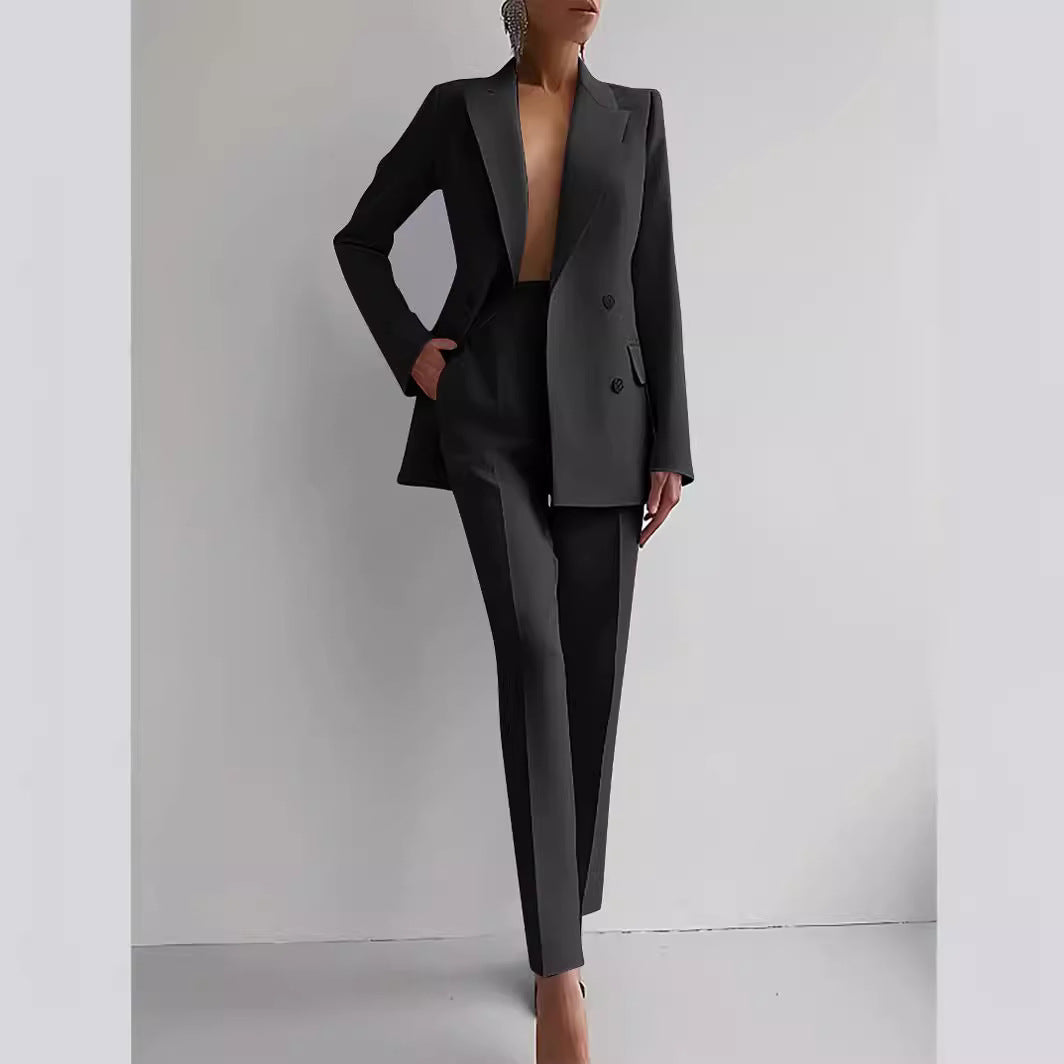 Casual Suits Trousers for Women - gallery