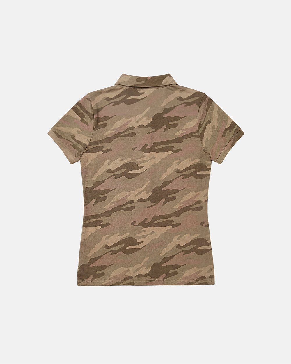 Camo Club Polo for Women - gallery