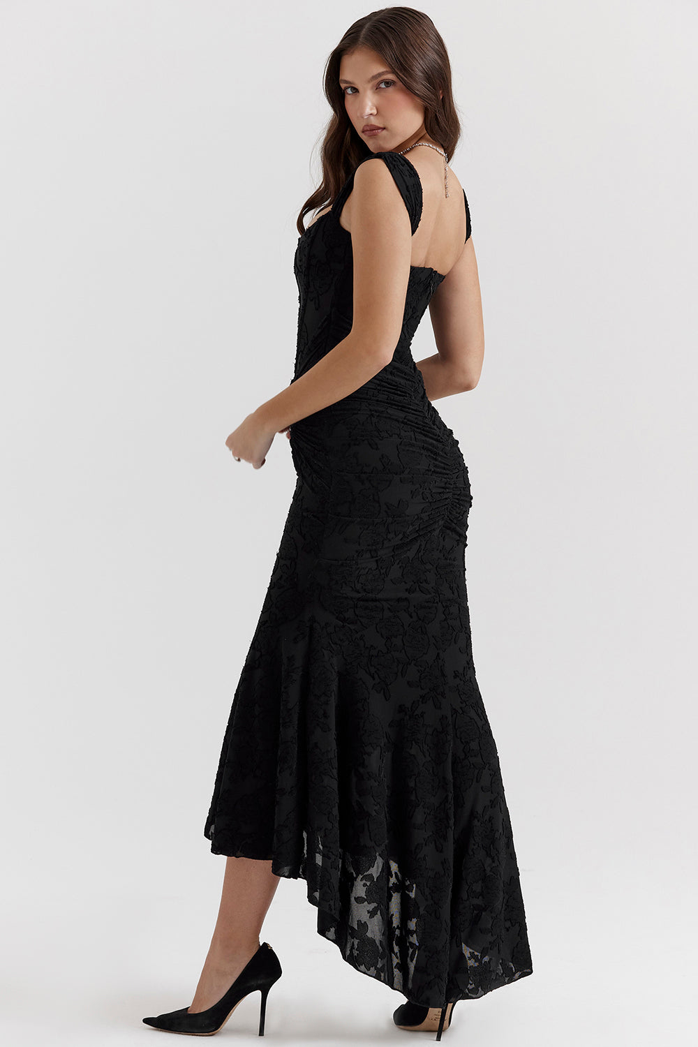 Stylish Waistline Dress