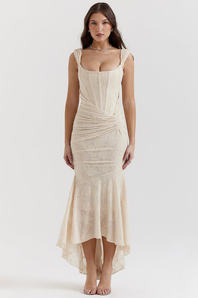 Stylish Waistline Dress