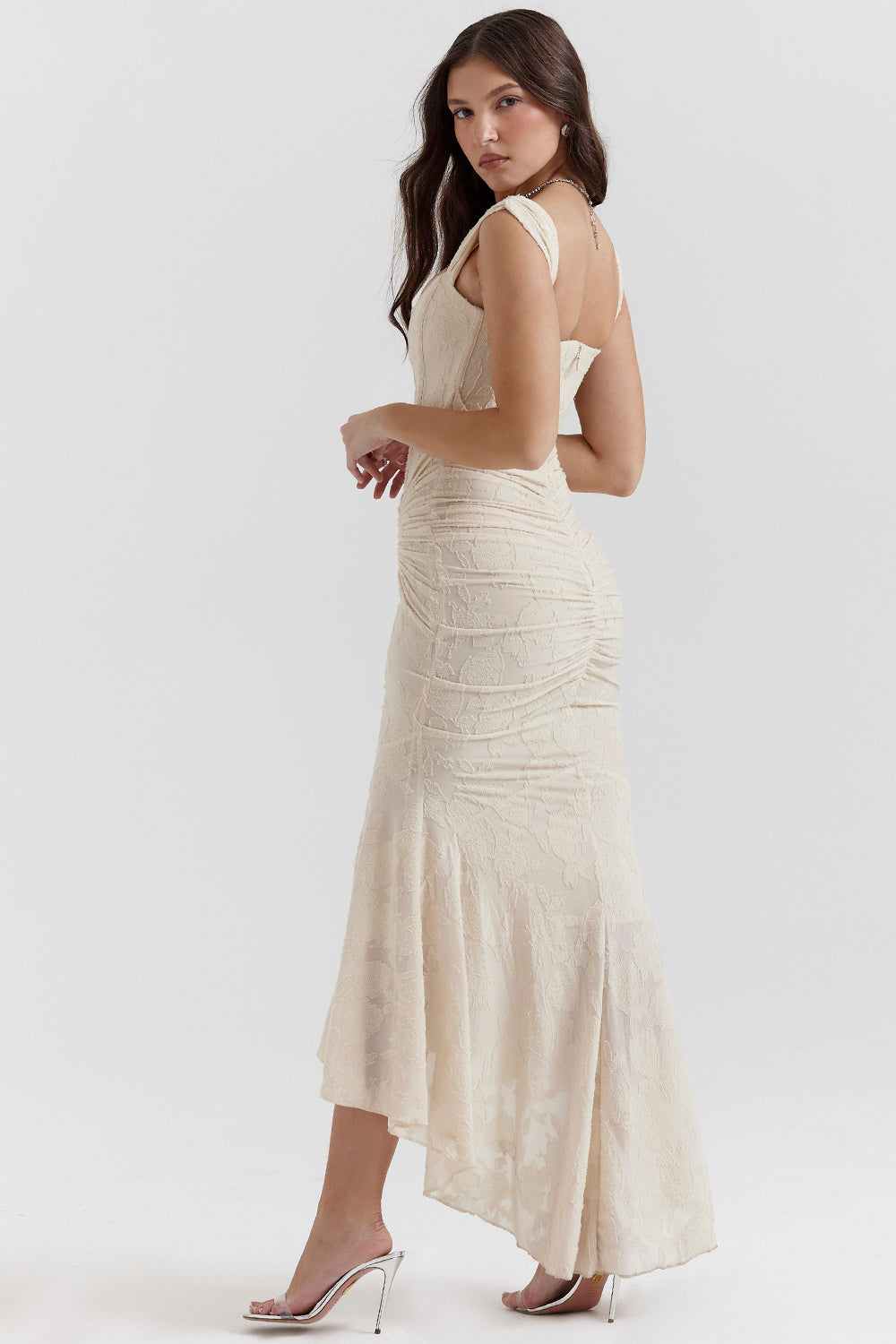 Stylish Waistline Dress