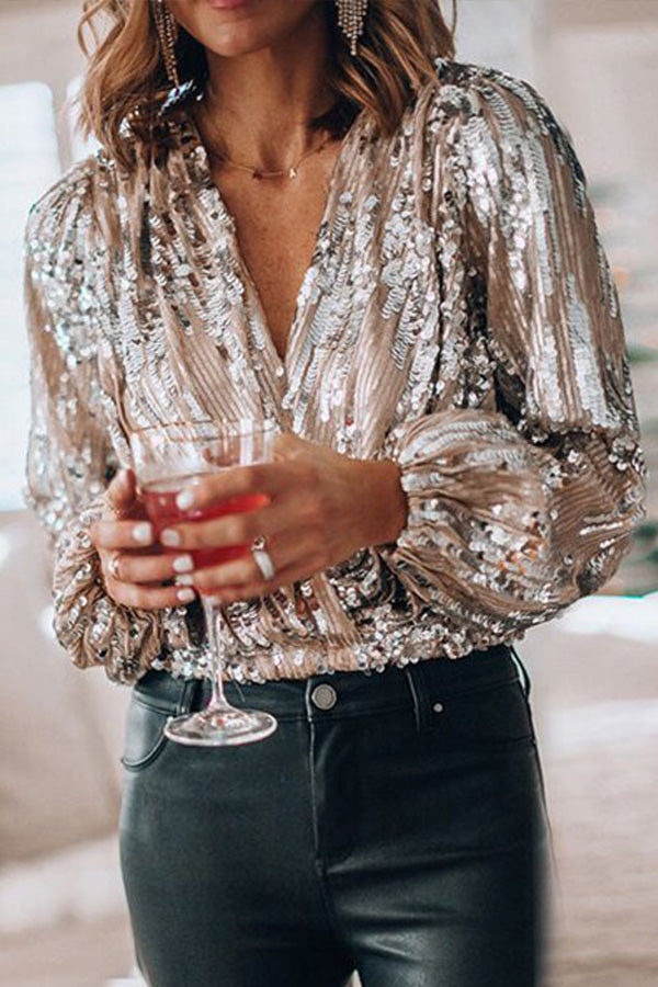 Elegant Chic Blouse