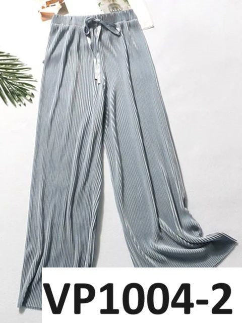 Trendy Trousers for Women - Grey