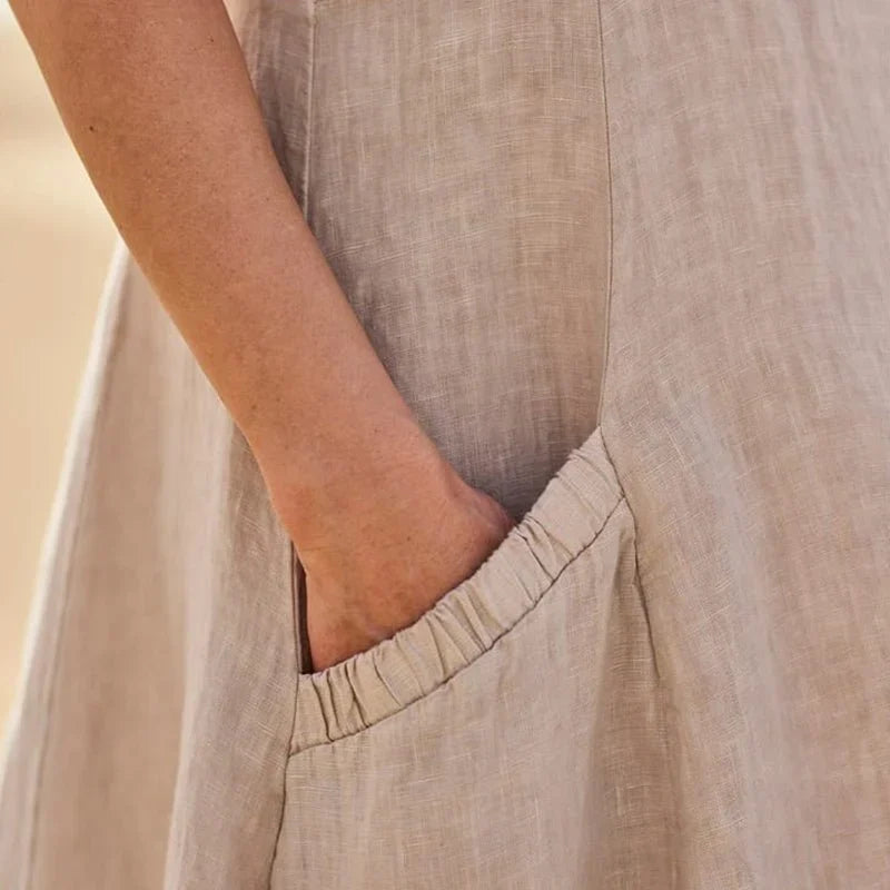 Chic Comfort Dress