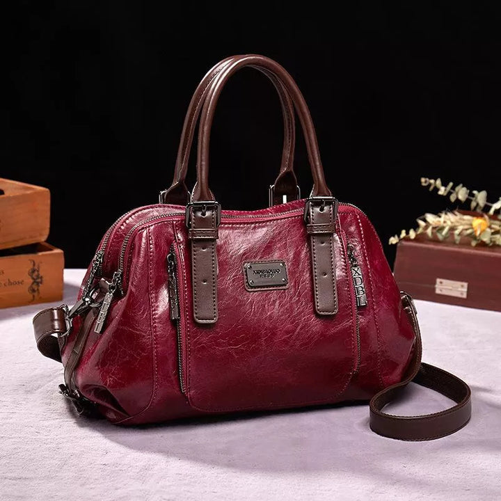 Stylish Vintage-Inspired Handbag