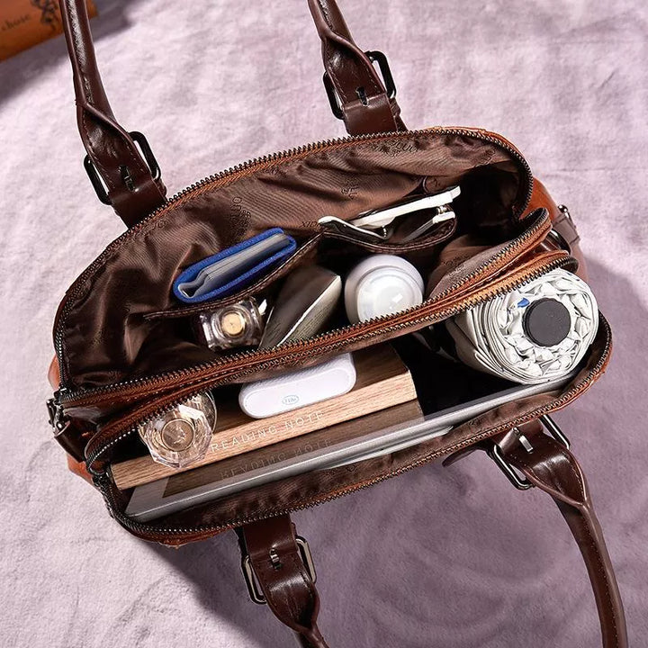 Stylish Vintage-Inspired Handbag