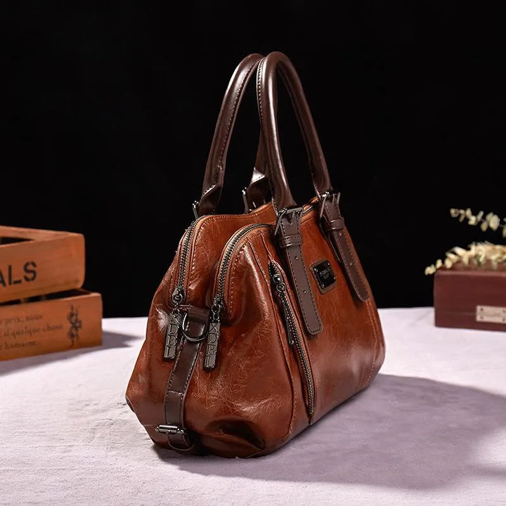 Stylish Vintage-Inspired Handbag