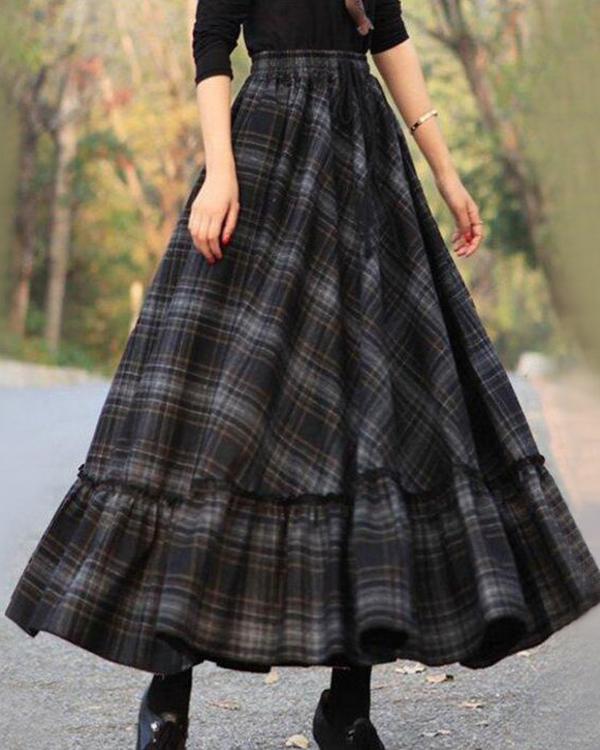 Paulina A-Line Skirt – A Must-Have for Your Wardrobe