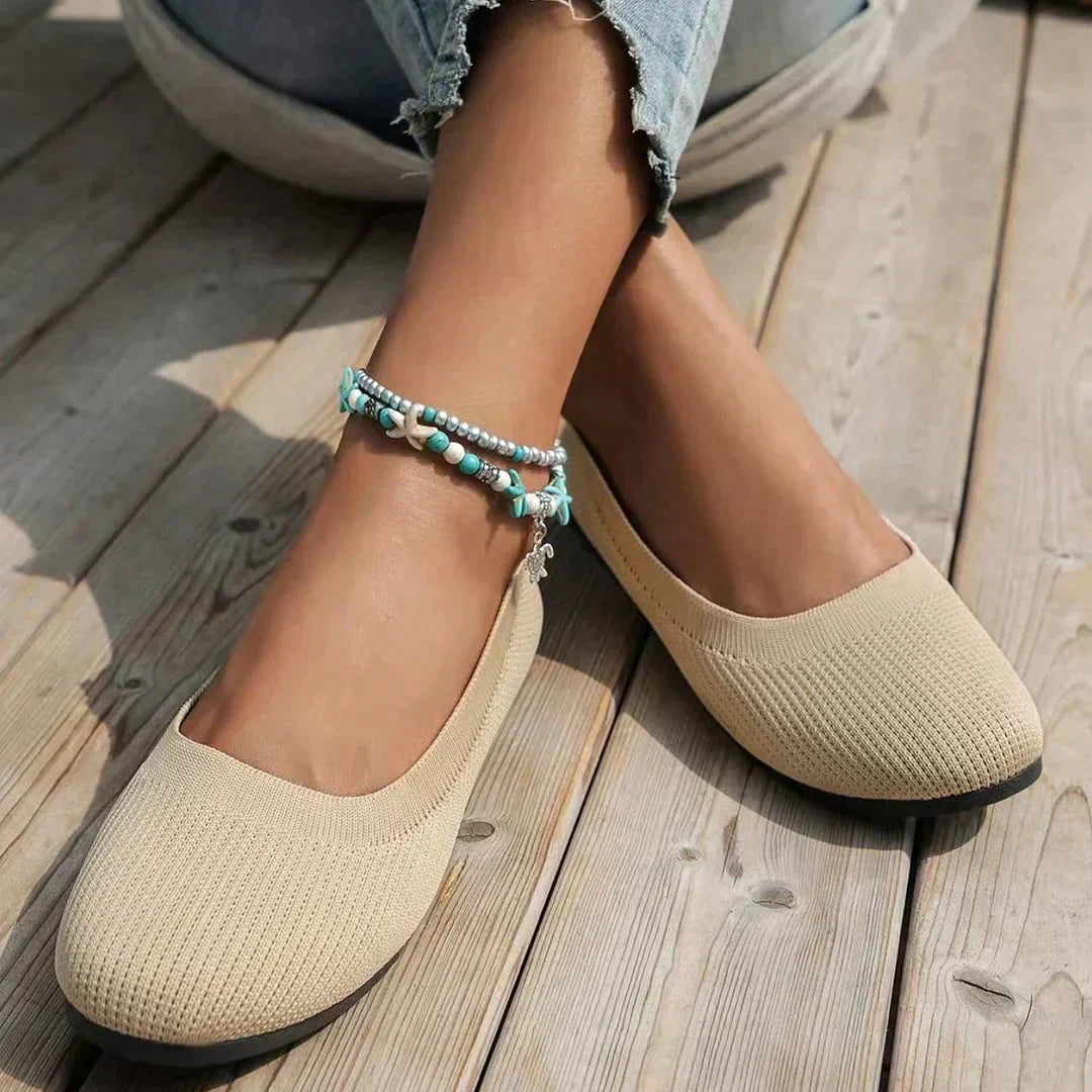 Romina - Women's Ballet Flats