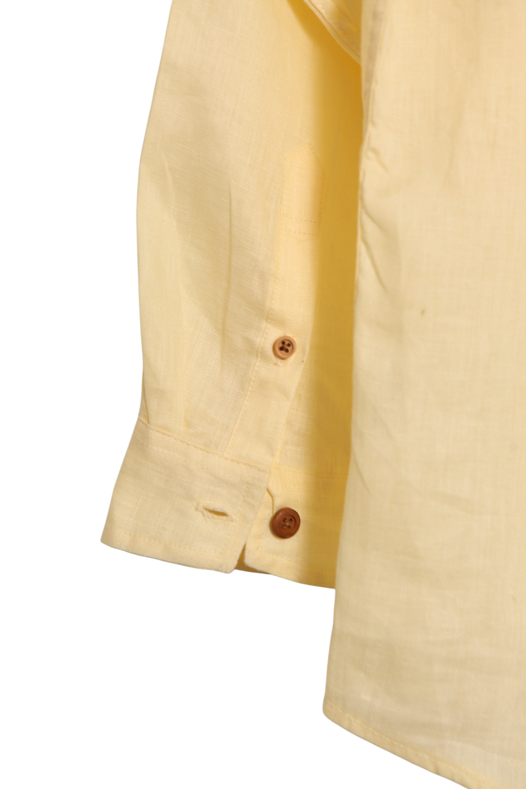 Freddie Linen Shirt | Classic Button Shirt — gallery