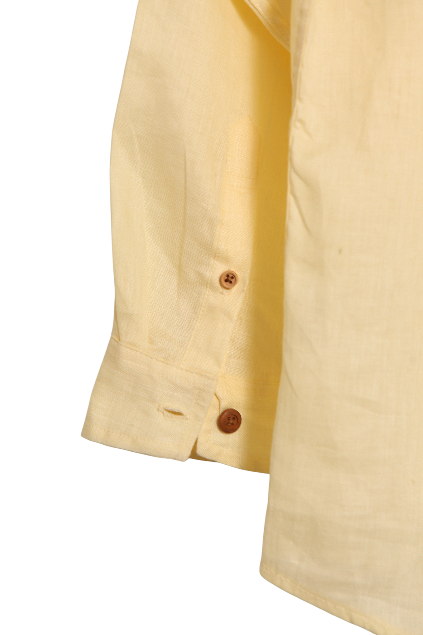 Freddie Linen Shirt | Classic Button Shirt — gallery