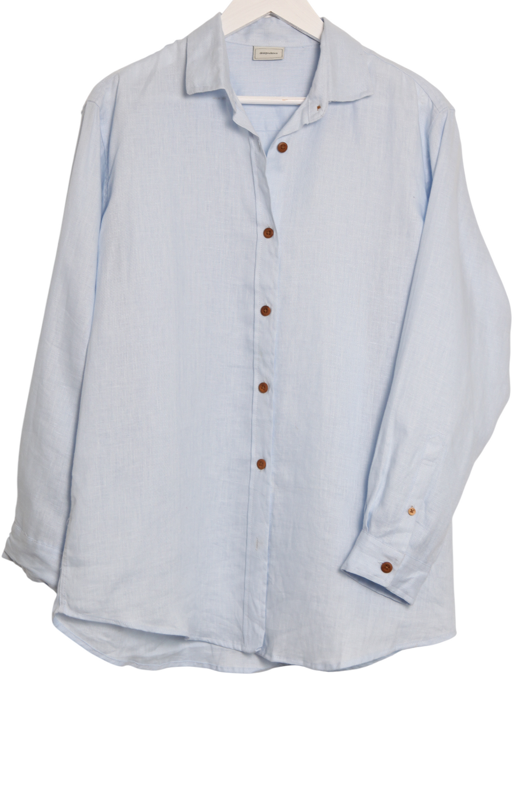 Freddie Linen Shirt | Classic Button Shirt — gallery