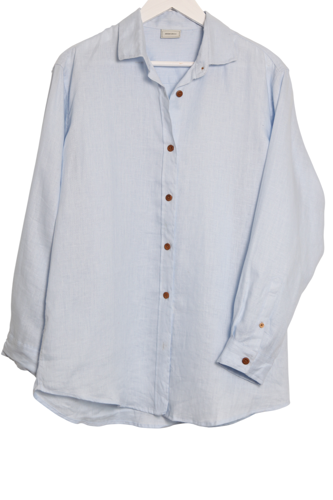 Freddie Linen Shirt | Classic Button Shirt — gallery