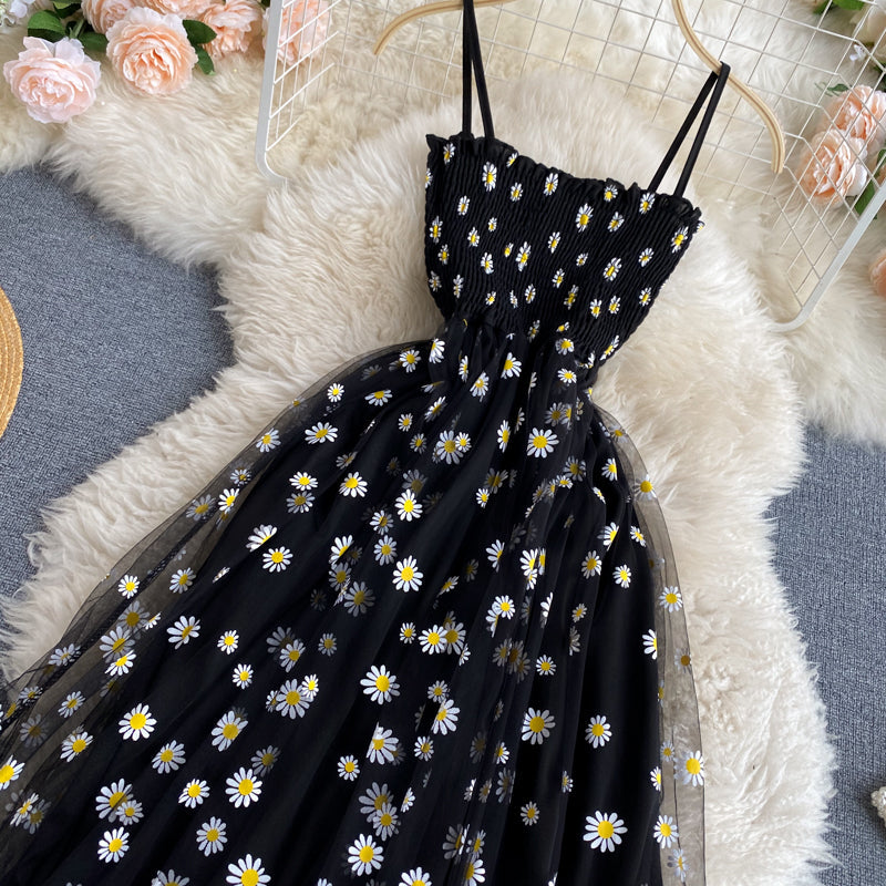 Freya Shirred Dress for Women - gallery