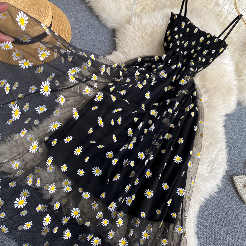 Freya Shirred Dress for Women - gallery