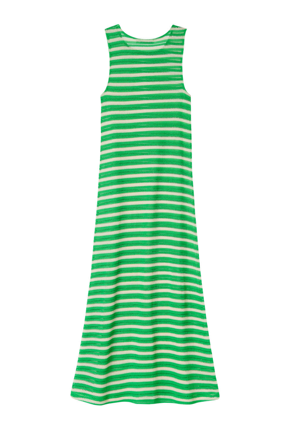 Goldy Dress In Mint Mirage — gallery