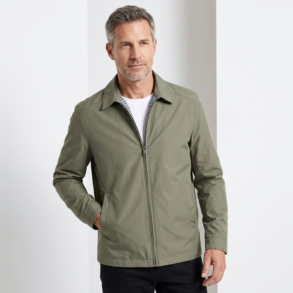 Lightweight Jacket for Men - gallery
