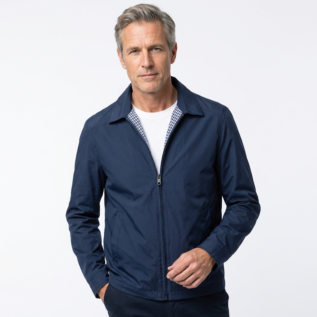 Lightweight Jacket for Men - gallery