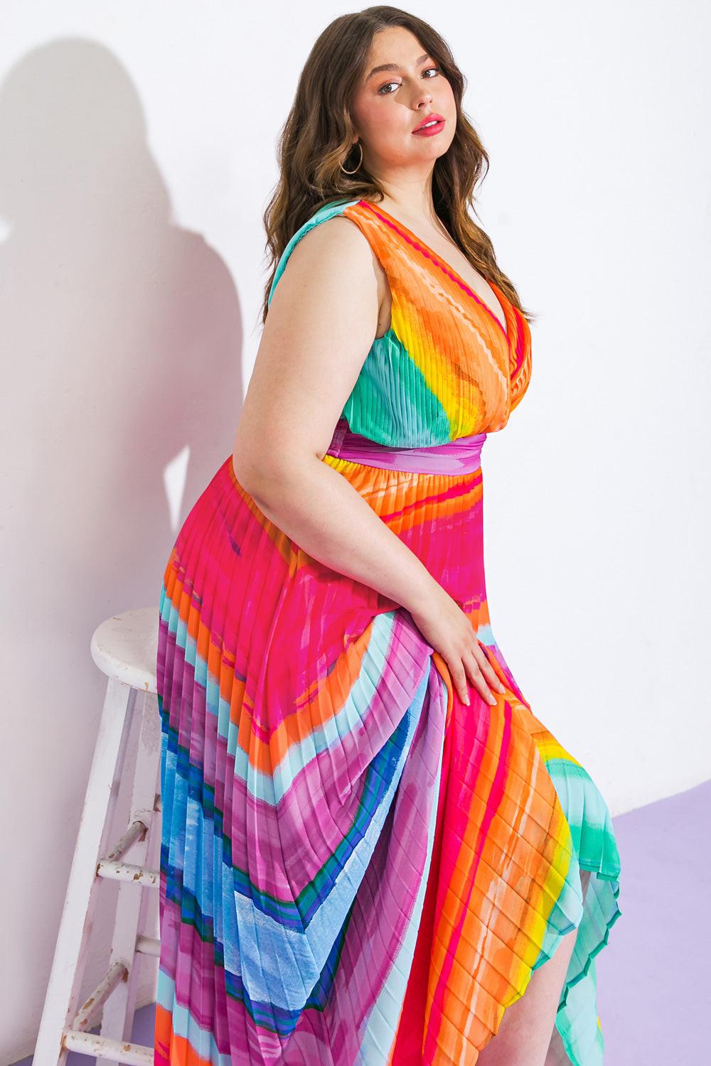 SHORE VACAYS WOVEN MAXI DRESSS — gallery
