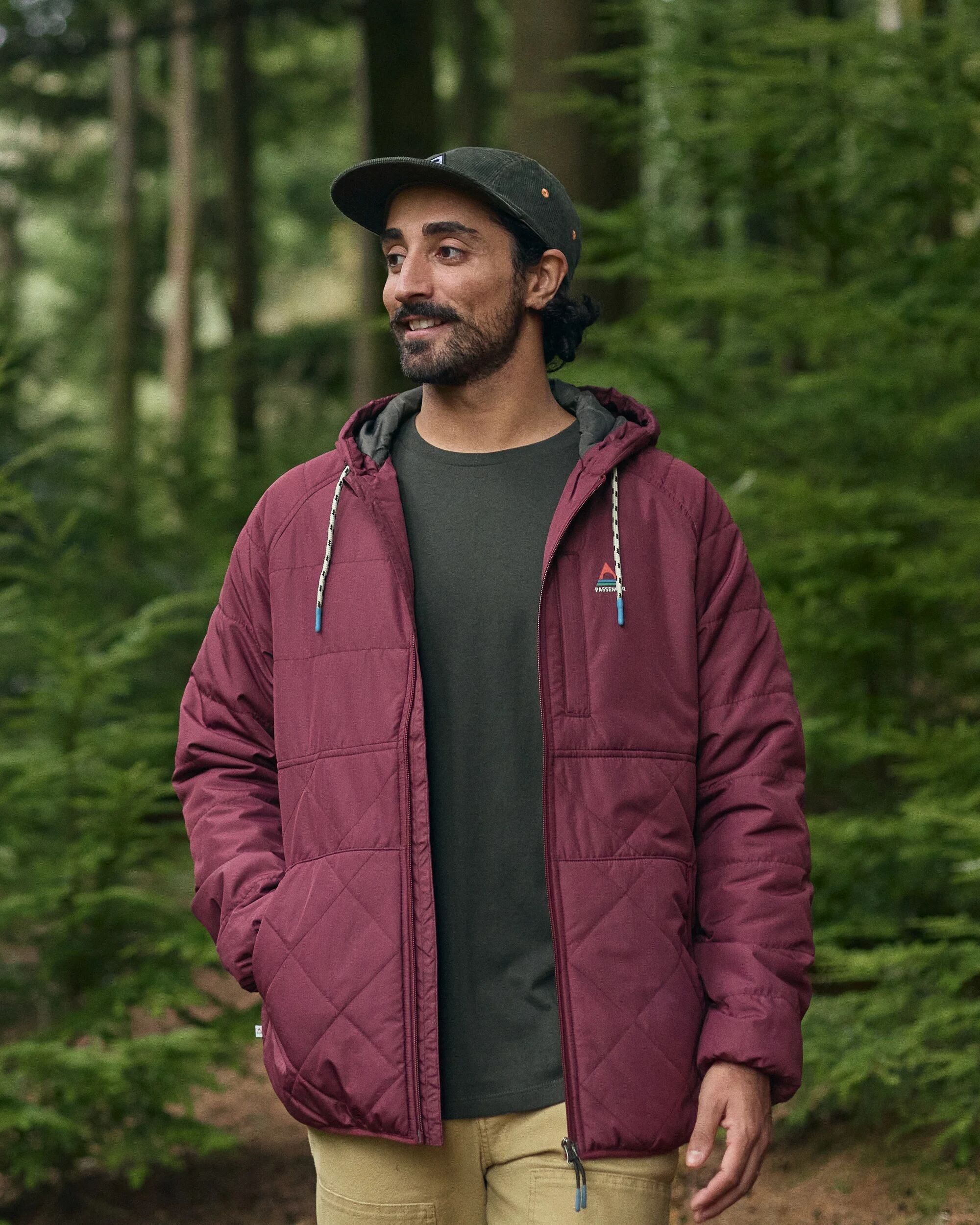 Harper Insulated Full Zip Jacket for Women