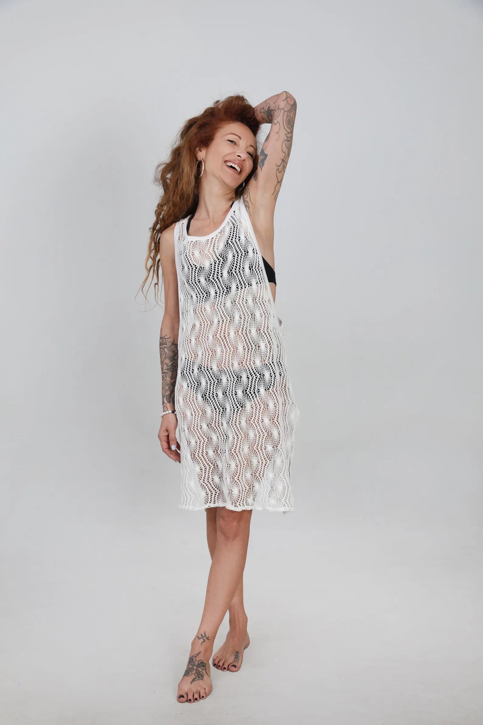 Bohemian Beach Dress for Women — Flowing Summer Style