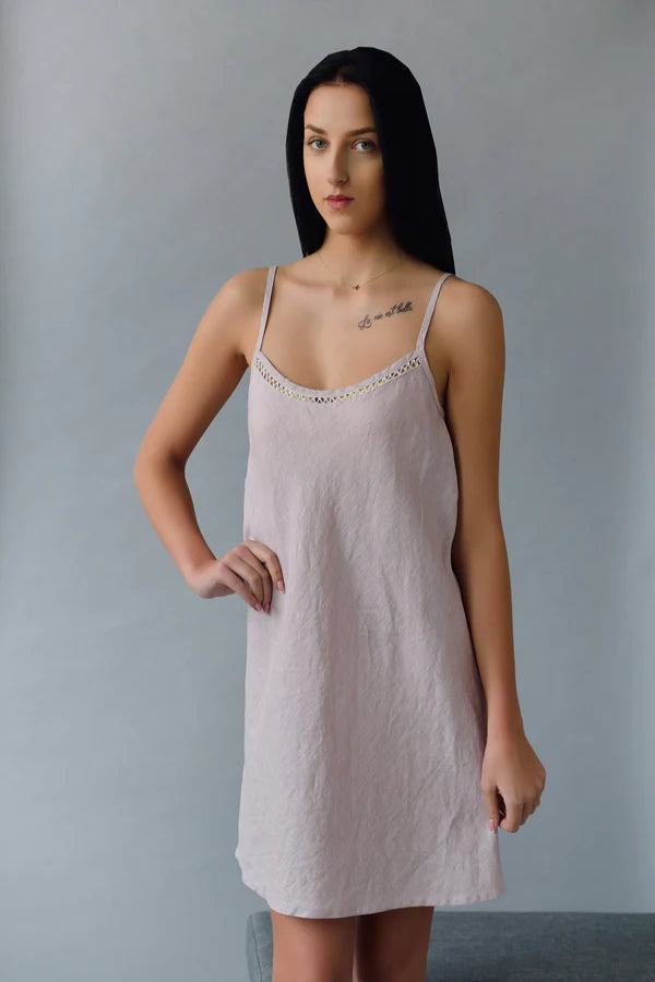 Linen Slip Mona