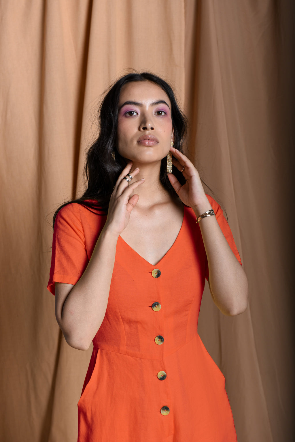 Backless Jumpsuit for Women