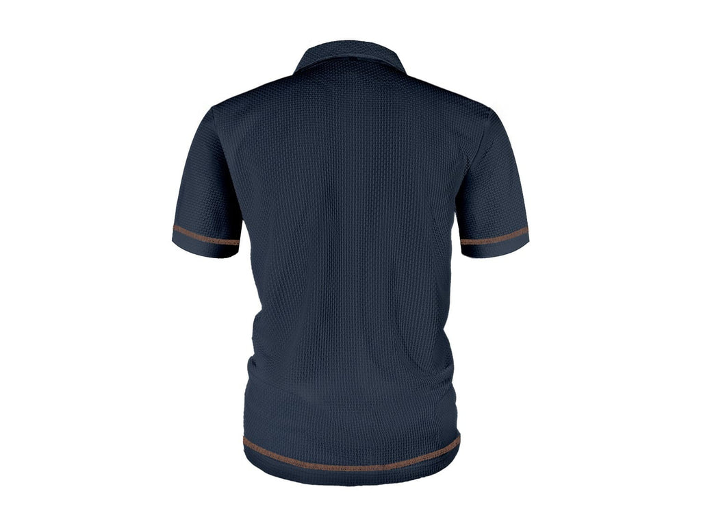 Breathable Modern Polo for Men - gallery