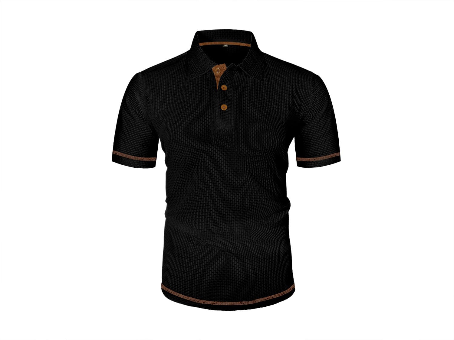Breathable Modern Polo for Men - gallery