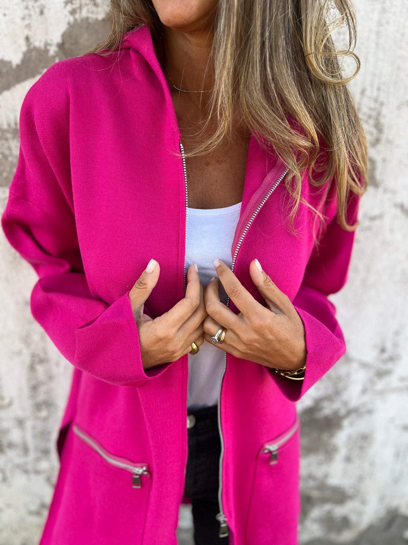 Stylish and Comfortable Winter Cardigan