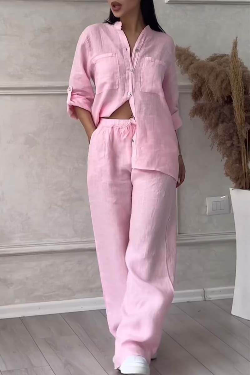 Thea - Comfortable Women's Outfit Set