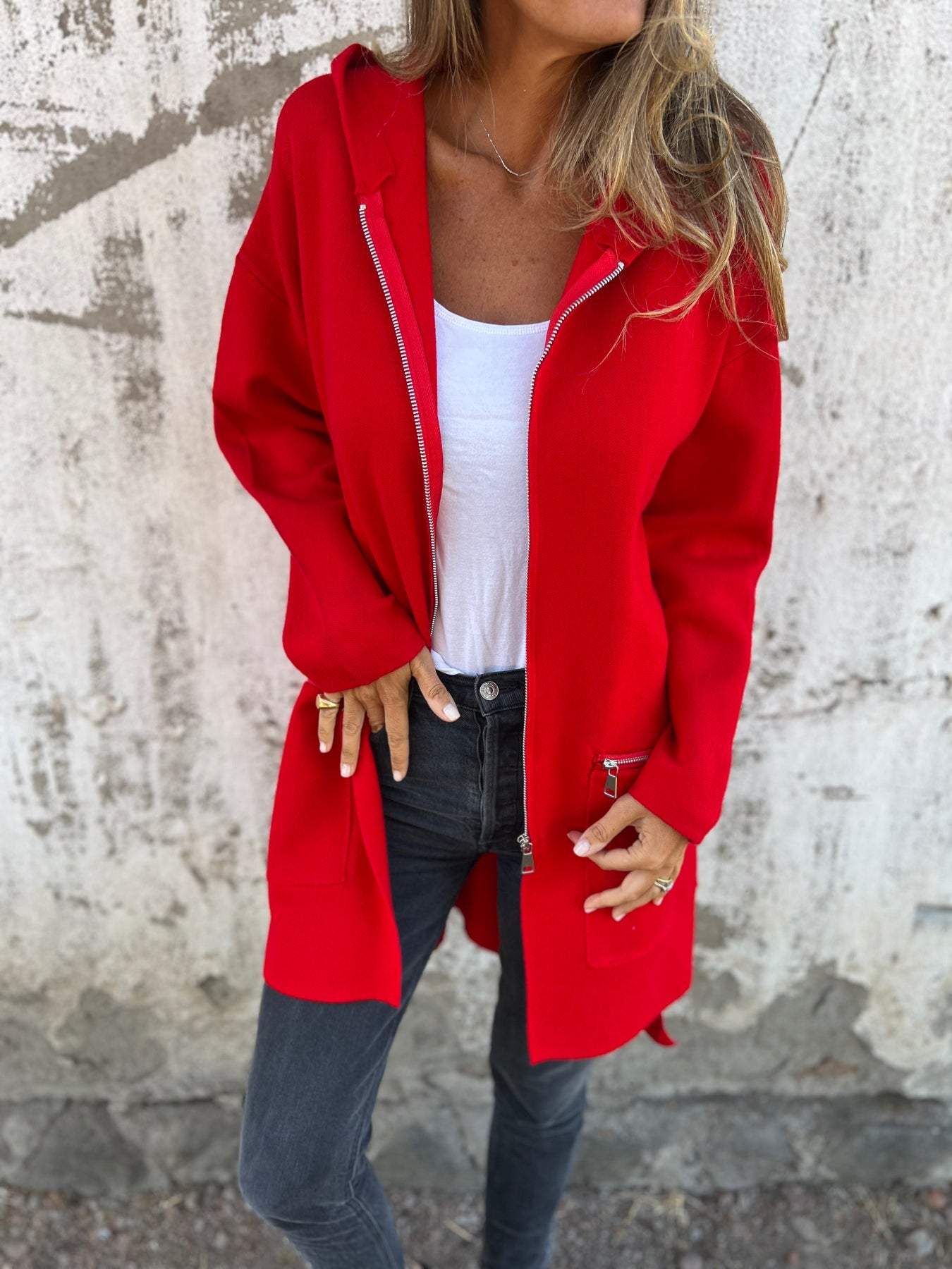 Stylish and Comfortable Winter Cardigan