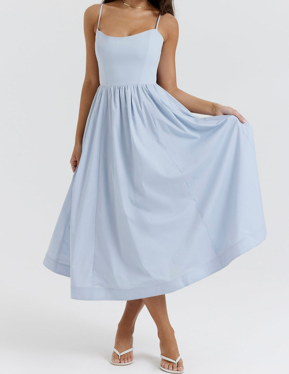 Emilia - Sophisticated Evening Gown