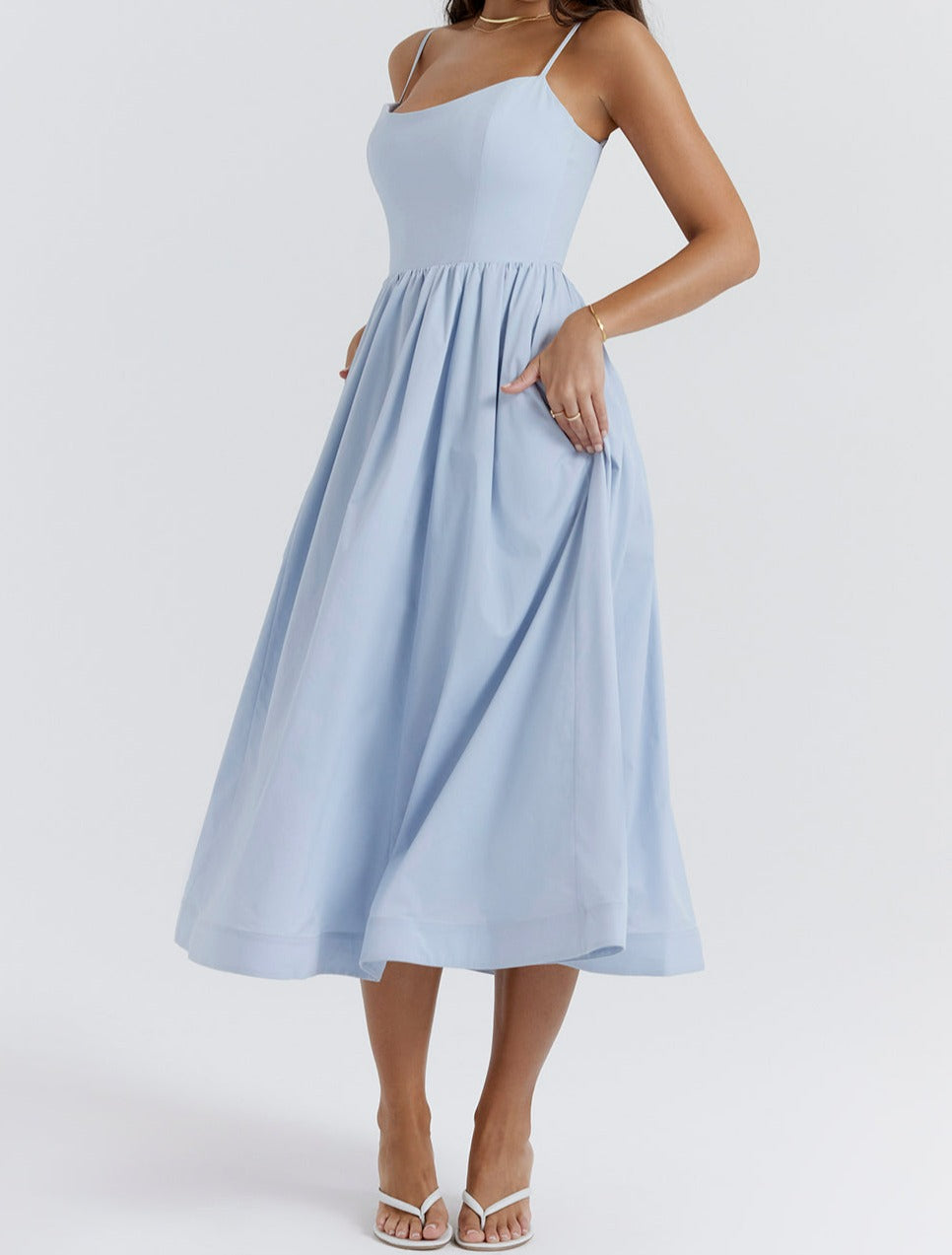 Emilia - Sophisticated Evening Gown