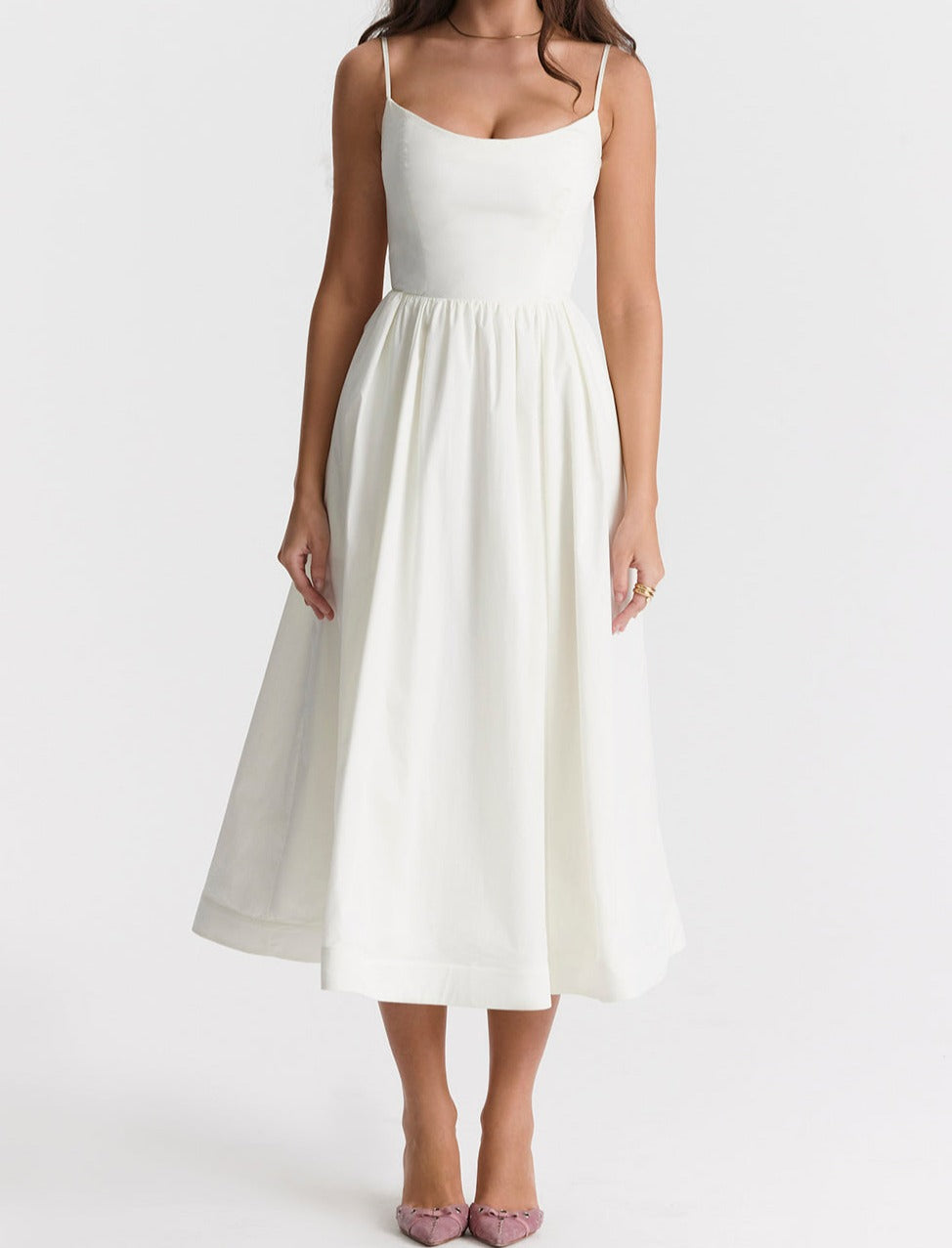 Emilia - Sophisticated Evening Gown