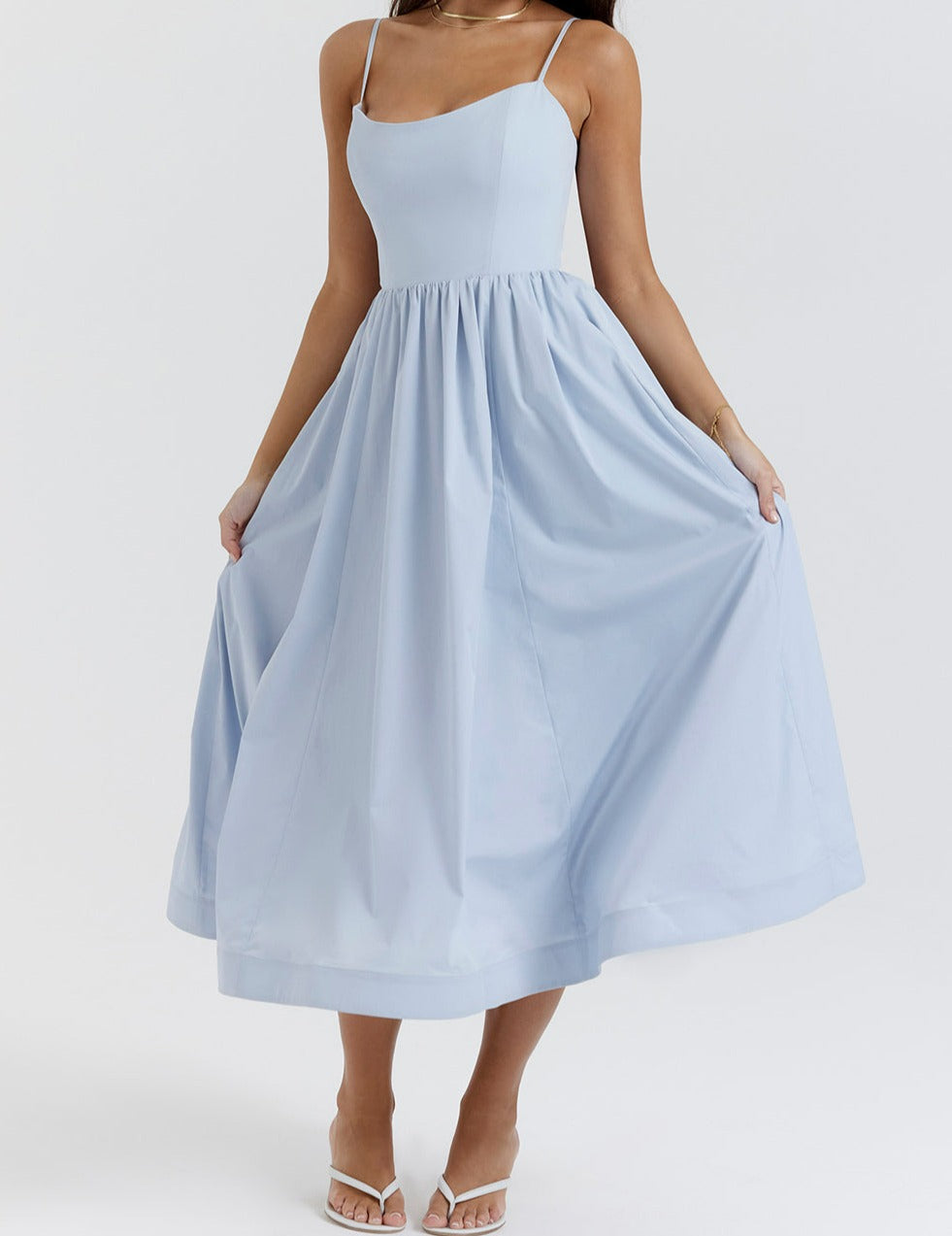 Emilia - Sophisticated Evening Gown