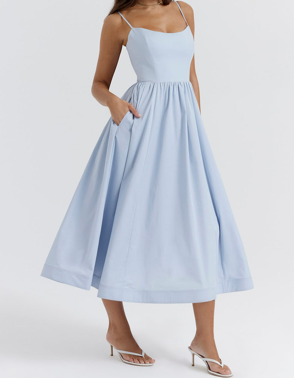 Emilia - Sophisticated Evening Gown