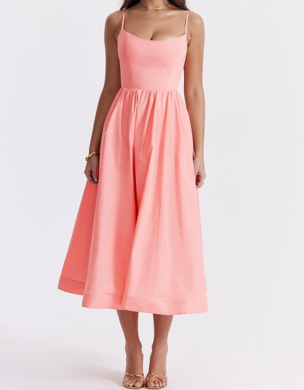 Emilia - Sophisticated Evening Gown