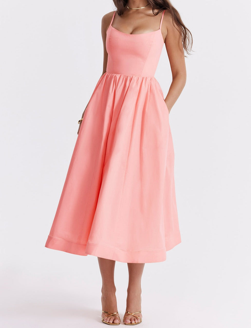 Emilia - Sophisticated Evening Gown