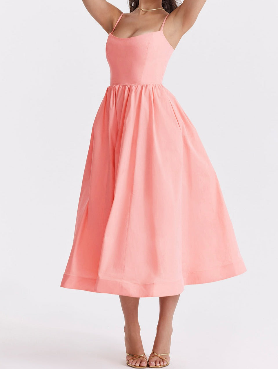 Emilia - Sophisticated Evening Gown