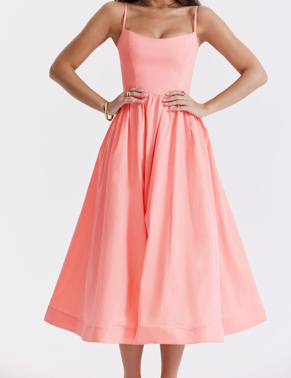 Emilia - Sophisticated Evening Gown
