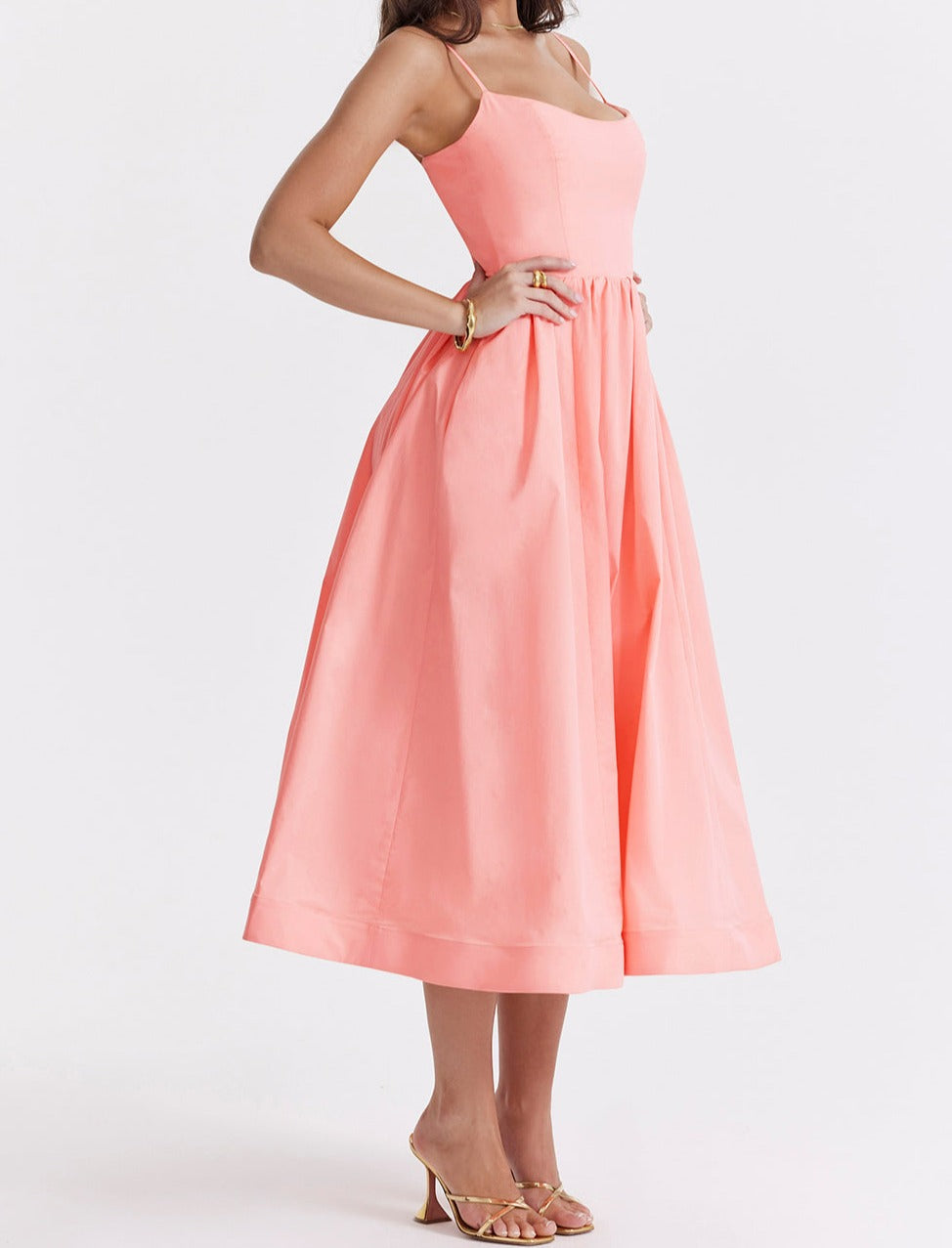Emilia - Sophisticated Evening Gown