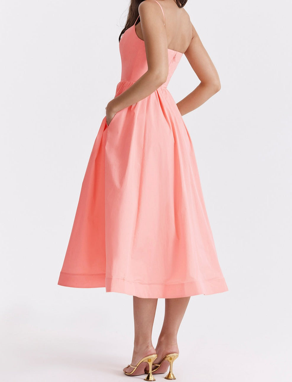 Emilia - Sophisticated Evening Gown