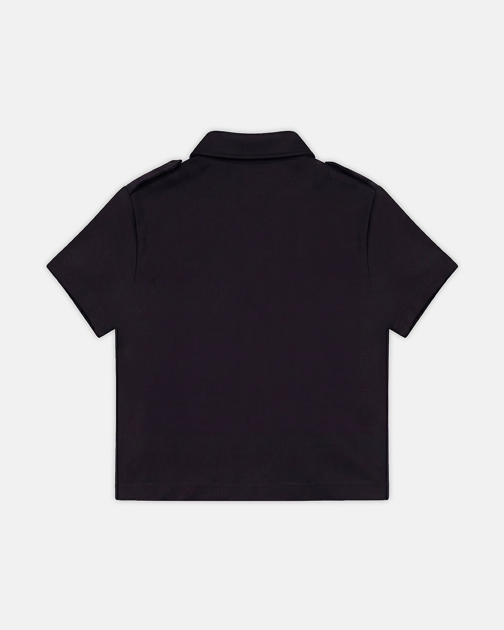 Looping Polo Black for Women - gallery